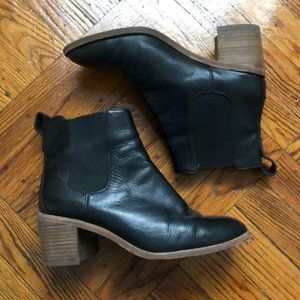 Madewell Chelsea Boot sz 7